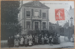 SAINT BRICE SOUS FORET MAIRIE - Saint-Brice-sous-Forêt