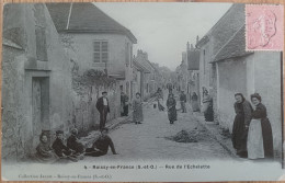 ROISSY EN FRANCE RUE DE L'ECHELETTE - Roissy En France