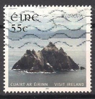 Irland (2012)  Mi.Nr.  2016  Gest. / Used  (9hd17)   EUROPA - Gebraucht