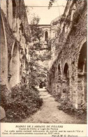 Ruines De L'Abbaye De VILLERS - Couloir Du Cloître Et Logis Des Novices - Edit. Hôtel Des Ruines - Villers-la-Ville