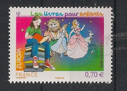 FRANCE - 2010 - N°Yv. 4445 - Europa - Neuf Luxe ** / MNH / Postfrisch - Neufs