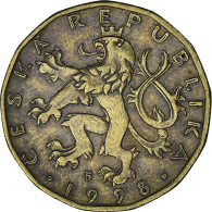 République Tchèque, 20 Korun, 1998 - Tschechische Rep.