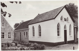 Bourtange - Gerestaureerde Synagoge - (Groningen, Nederland/Holland) - Sonstige & Ohne Zuordnung