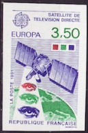 Europa CEPT 1991 France - Frankreich Y&T N°2697a - Michel N°2835U *** - 3,50f EUROPA - Non Dentelé - 1991