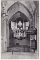 Zeerijp - Interieur N.H. Kerk Met Faberorgel 1651 - (Groningen, Nederland/Holland) - ORGEL/ORGUE/ORGAN - Altri & Non Classificati