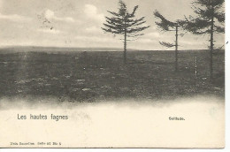 Les Hautes Fagnes ( Carte Nels  Serie 97 ( Jalhay ? - Jalhay