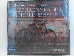 Mit Brennender Geduld: 3 CDs - CD