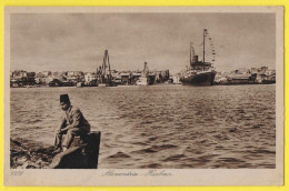 Alexandrie - Alexandria - Harbour - Le Port - Alexandrie