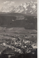 D7008) SCHLADMING M. Dachstein - - Ansicht Von Oben ALT ! 1935 - Schladming