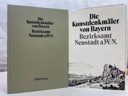 Die Kunstdenkmäler Von Oberpfalz & [und] Regensburg; Band 9., Bezirksamt Neustadt A.W.-N. - Arquitectura