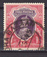 P3396 - BRITISH COLONIES INDIA Yv N°158 - 1936-47 King George VI