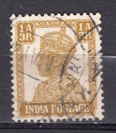 P3402 - BRITISH COLONIES INDIA Yv N°165 - 1936-47 Koning George VI