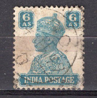 P3408 - BRITISH COLONIES INDIA Yv N°171 - 1936-47 King George VI