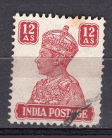 P3410 - BRITISH COLONIES INDIA Yv N°173 - 1936-47 Roi Georges VI