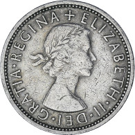 Grande-Bretagne, Shilling, 1966 - I. 1 Shilling