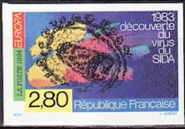 Europa CEPT 1994 France - Frankreich Y&T N°2878a - Michel N°3021U *** - 2,80f EUROPA - Non Dentelé - 1994