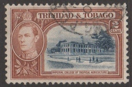 Trinidad & Tobago - #51 -  Used - Trinidad & Tobago (1962-...)