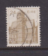 IRELAND - 1983  Architecture Definitives  24p  Used As Scan - Used Stamps