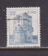 IRELAND - 1983  Architecture Definitives  22p  Used As Scan - Used Stamps