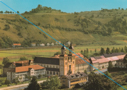 Ak Eichstätt In Bayern Kloster Rebdorf Farbig Ungelaufen Beschiftet 1972 - Eichstätt