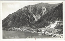 Juneau Alaska Ship Harbor - Juneau