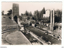 ARLES  S./ RHONE:  LE  THEATRE  ANTIQUE  -  FG - Antiquité