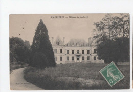 AJC - Ambrieres Chateau De Louiseval - Ambrieres Les Vallees