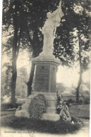 Carte Postale Ancienne: GORRON Monuments Aux Enfants De Gorron Morts Pour La France. - Gorron