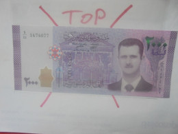 SYRIE 2000 POUNDS 2015-17 Neuf (B.31) - Syrie