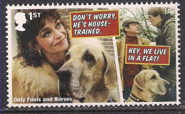 GB 2021 QE2 1st Only Fools & Horses Umm SG 4478 He's House Trained ( 237 ) - Ongebruikt