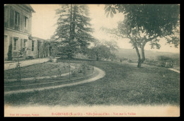 * SAINT GERVAIS - Villa Jeanne D'Arc - Vue Sur La Vallée - St - Edit. LAVERGNE - Sonstige & Ohne Zuordnung