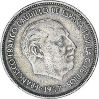 Espagne, 25 Pesetas, 1967 - 25 Peseta