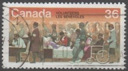 Canada - #1132 - Used - Oblitérés