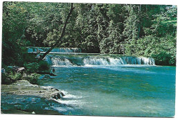 RIO LINDO, DEPARTAMENTO DE CORTES.-  ( HONDURAS ) - Honduras