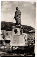 AUTRICHE - Mozart Denkmal In SALZBURG - Salzburg Stadt