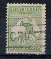 AUSTRALIE    1912-1919        N° 1 - Gebraucht