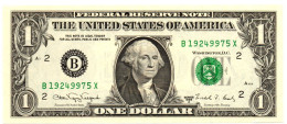 Stati Uniti - 1 Dollar    ++++++ - Devise Nationale