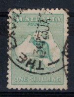 AUSTRALIE    1912-1919        N° 10 - Used Stamps