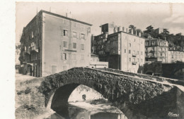 07 // ANNONAY    Pont Valgelas   Cpsm Grand Format   Edit Combier - Annonay