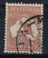 AUSTRALIE    1923-1925       N° 42 - Oblitérés