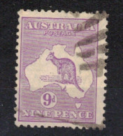 AUSTRALIE    1929-1930       N° 61 - Gebraucht