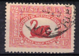 AUSTRALIE    1929       N° 67 - Usados