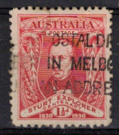 AUSTRALIE    1930       N° 68 - Usati