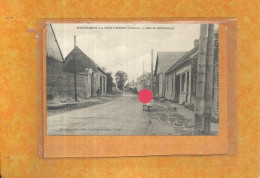 10-2023 - HES200/104 - SOMME - 80 - ROSIERES EN SANTERRE - Rue De Méharicourt - Rosieres En Santerre