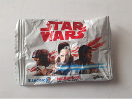 Micropopz Star Wars Leclerc Disney Dans Son Sachet Non Ouvert - Andere & Zonder Classificatie