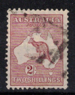 AUSTRALIE    1923-1925      N° 43 - Gebraucht