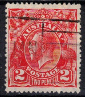 AUSTRALIE    1930      N° 73 - Usados