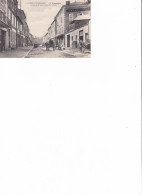 Delcampe - Langogne  Avenue De La Gare - Langogne