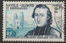 NOUV CALEDONIE  N° 281 OBL TTB - Used Stamps
