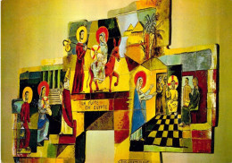 Delcampe - 67 - Wissembourg - Chapelle Du Pèlerinage Notre Dame De Weiler - Les Sept Douleurs De La Vierge - Wissembourg